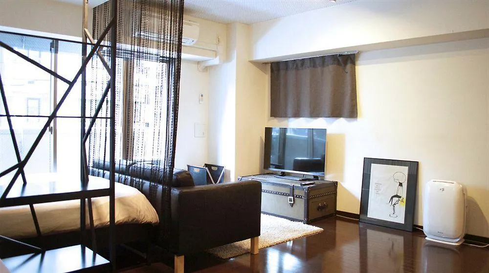 1/3Rd Residence Serviced Apartments Nihonbashi Tokyo 0*,  Japan