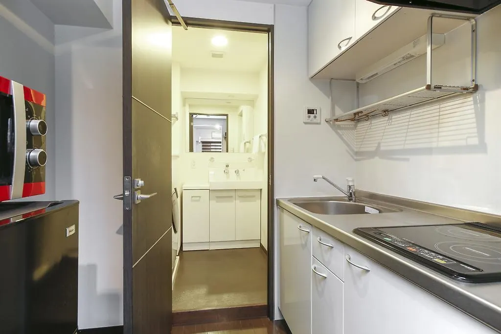 1/3Rd Residence Serviced Apartments Nihonbashi Tokyo Japan