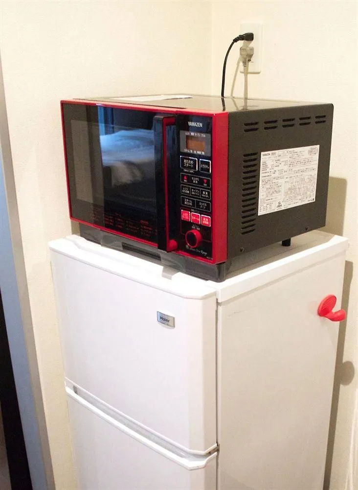1/3Rd Residence Serviced Apartments Nihonbashi Tokyo 0*,