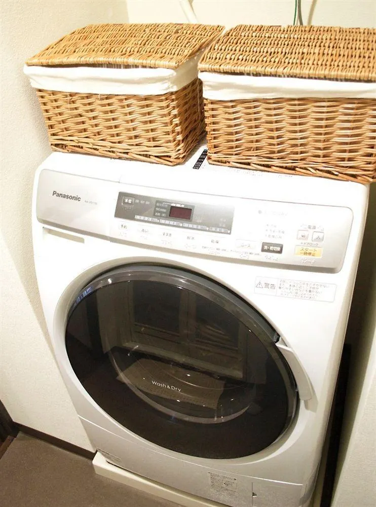 1/3Rd Residence Serviced Apartments Nihonbashi Tokyo