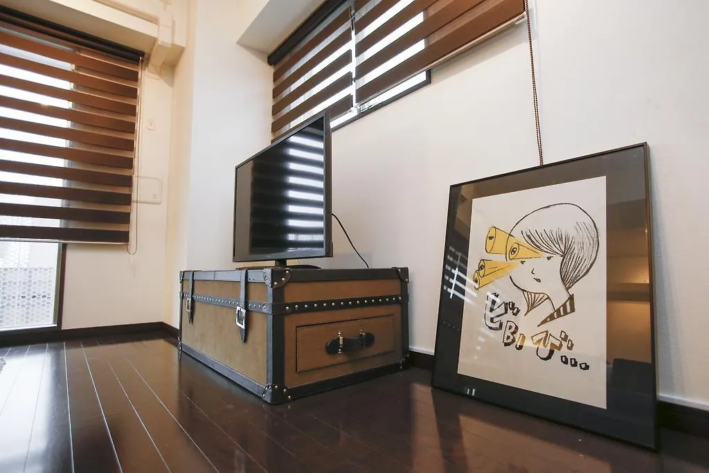 1/3Rd Residence Serviced Apartments Nihonbashi Tokyo