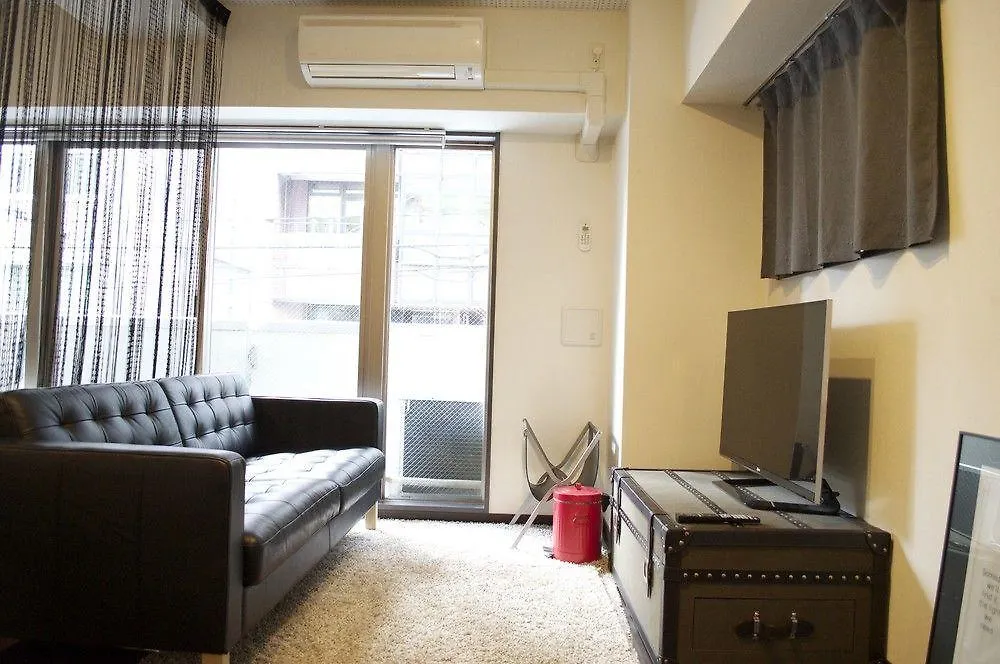 1/3Rd Residence Serviced Apartments Nihonbashi Tokyo