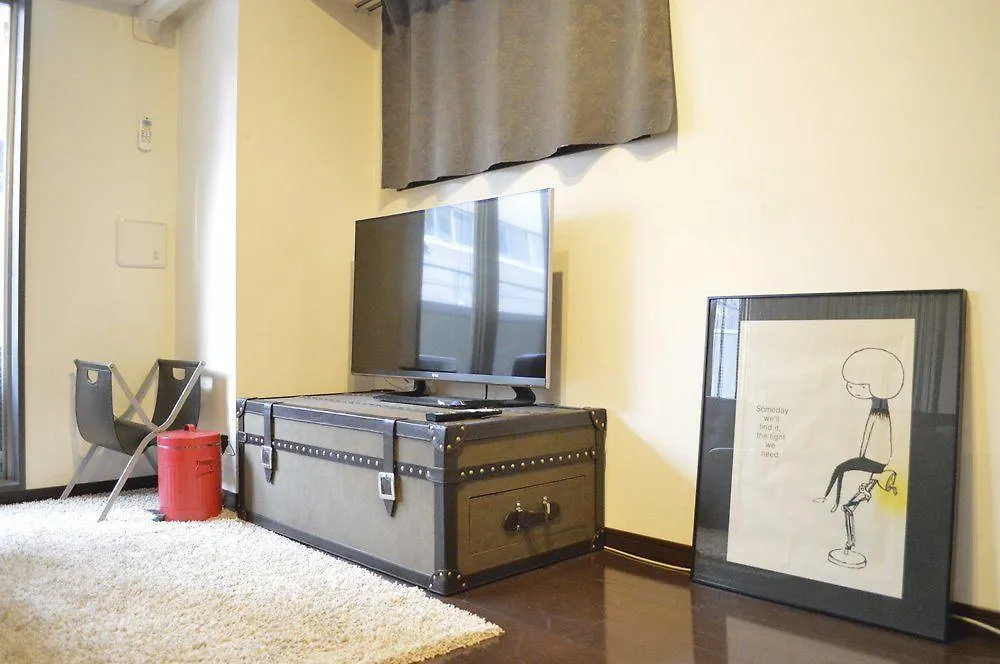 1/3Rd Residence Serviced Apartments Nihonbashi Tokyo