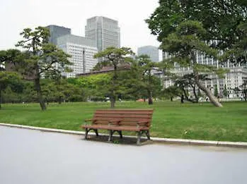 1/3Rd Residence Serviced Apartments Nihonbashi Tokyo