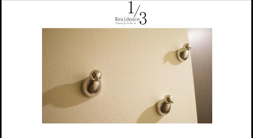 1/3Rd Residence Serviced Apartments Nihonbashi Tokyo