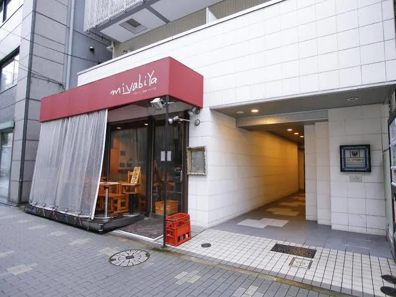 1/3Rd Residence Serviced Apartments Nihonbashi Tokyo Japan