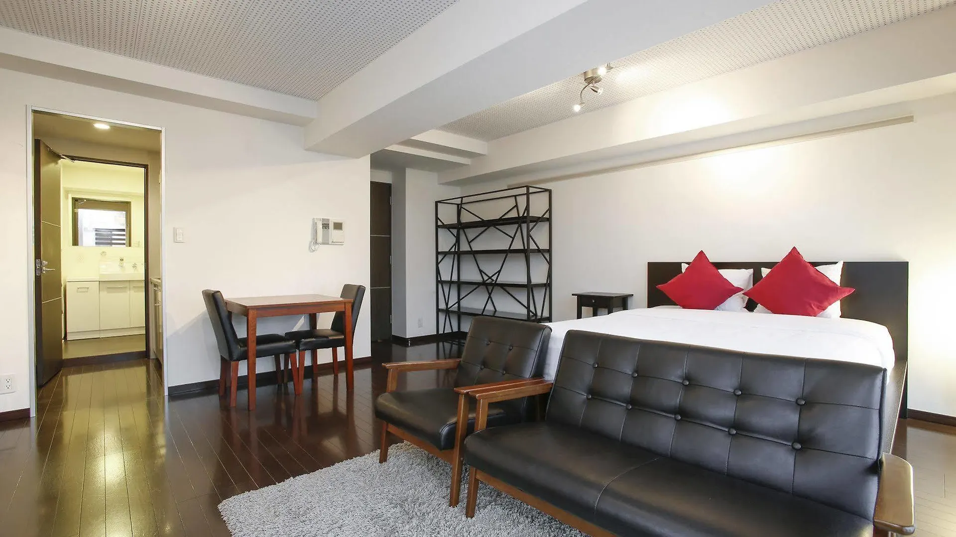 1/3Rd Residence Serviced Apartments Nihonbashi Tokyo
