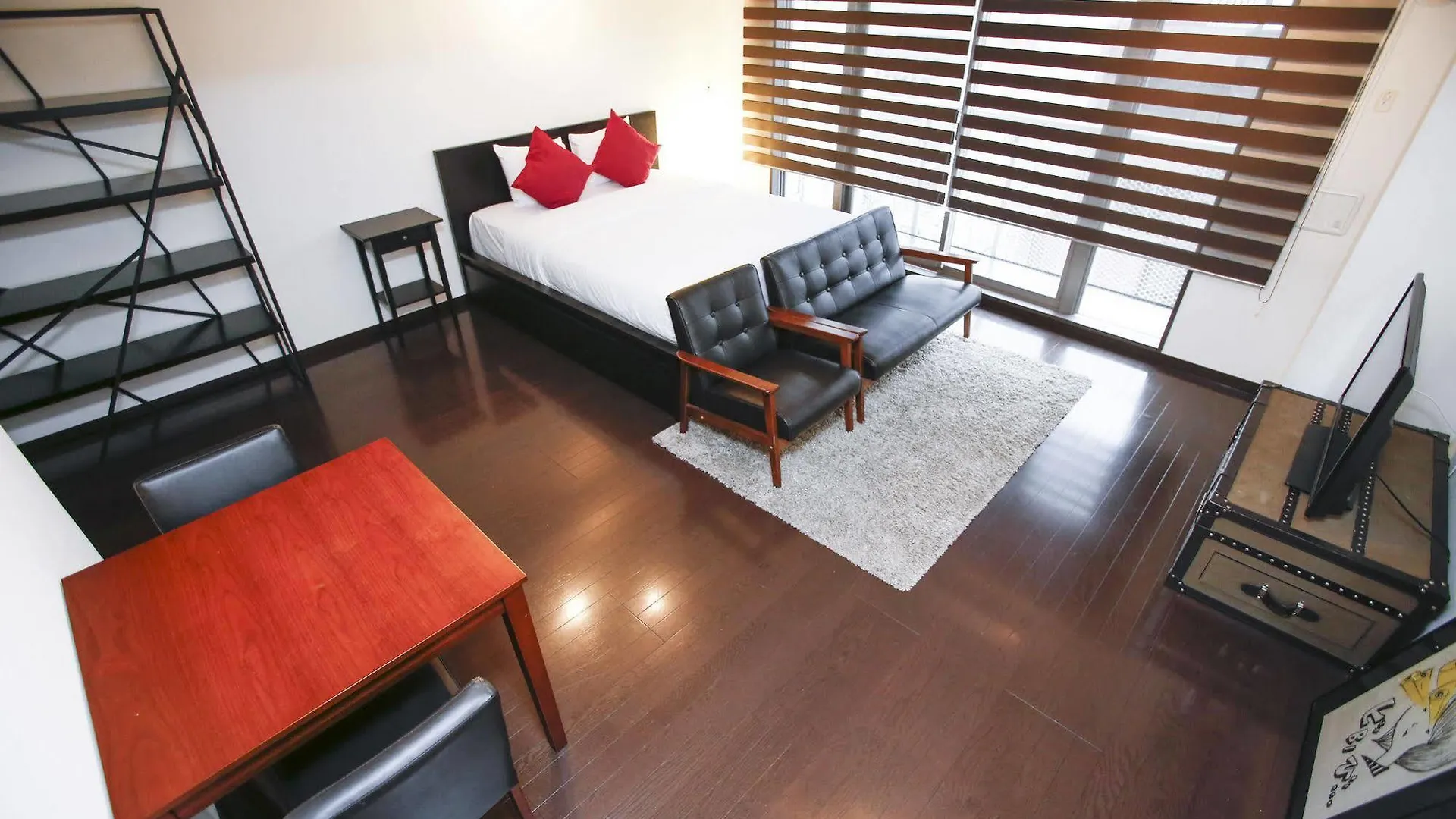 1/3Rd Residence Serviced Apartments Nihonbashi Tokyo 0*,