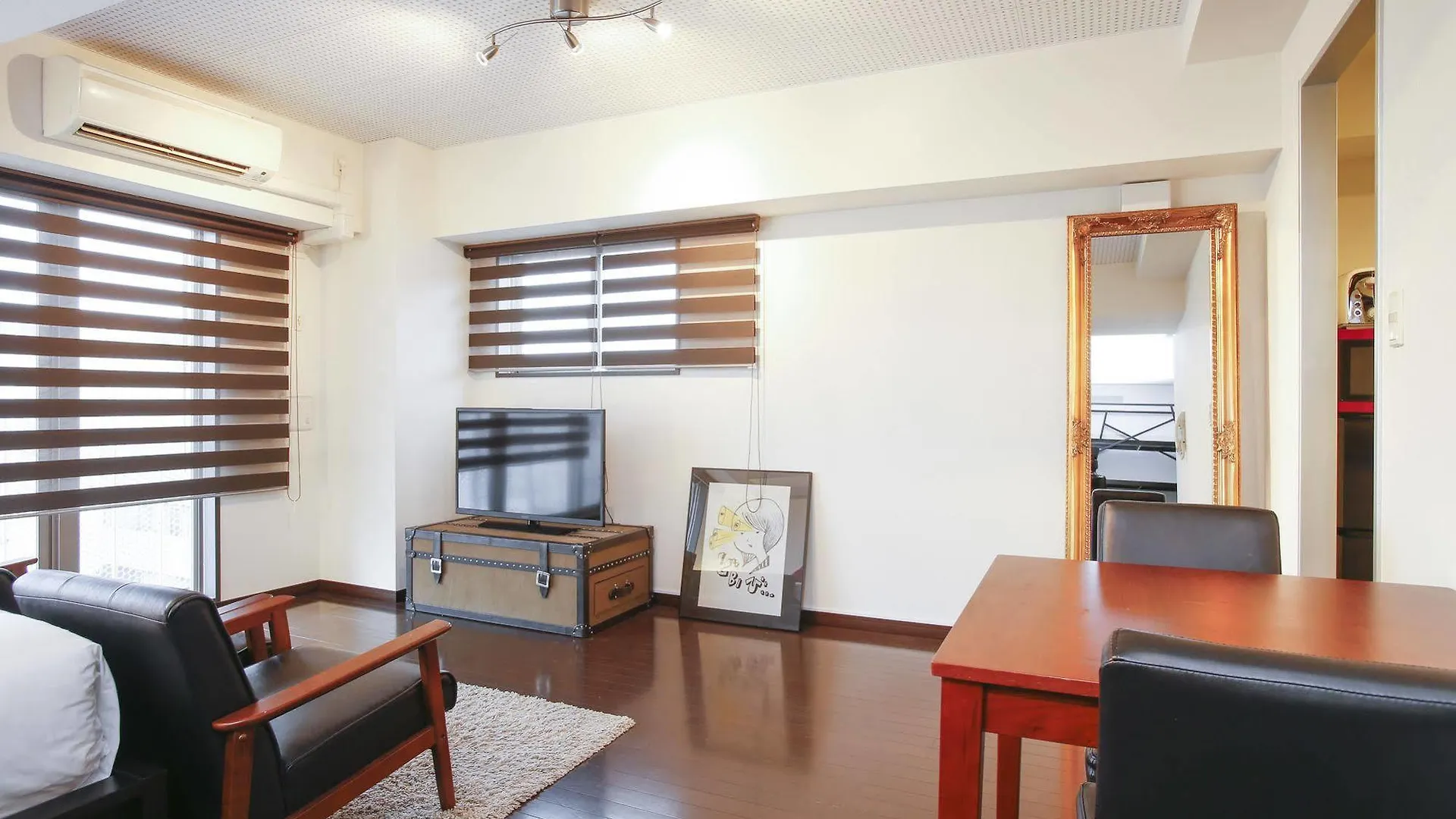 1/3Rd Residence Serviced Apartments Nihonbashi Tokyo