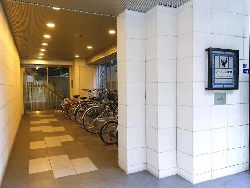 1/3Rd Residence Serviced Apartments Nihonbashi Tokyo