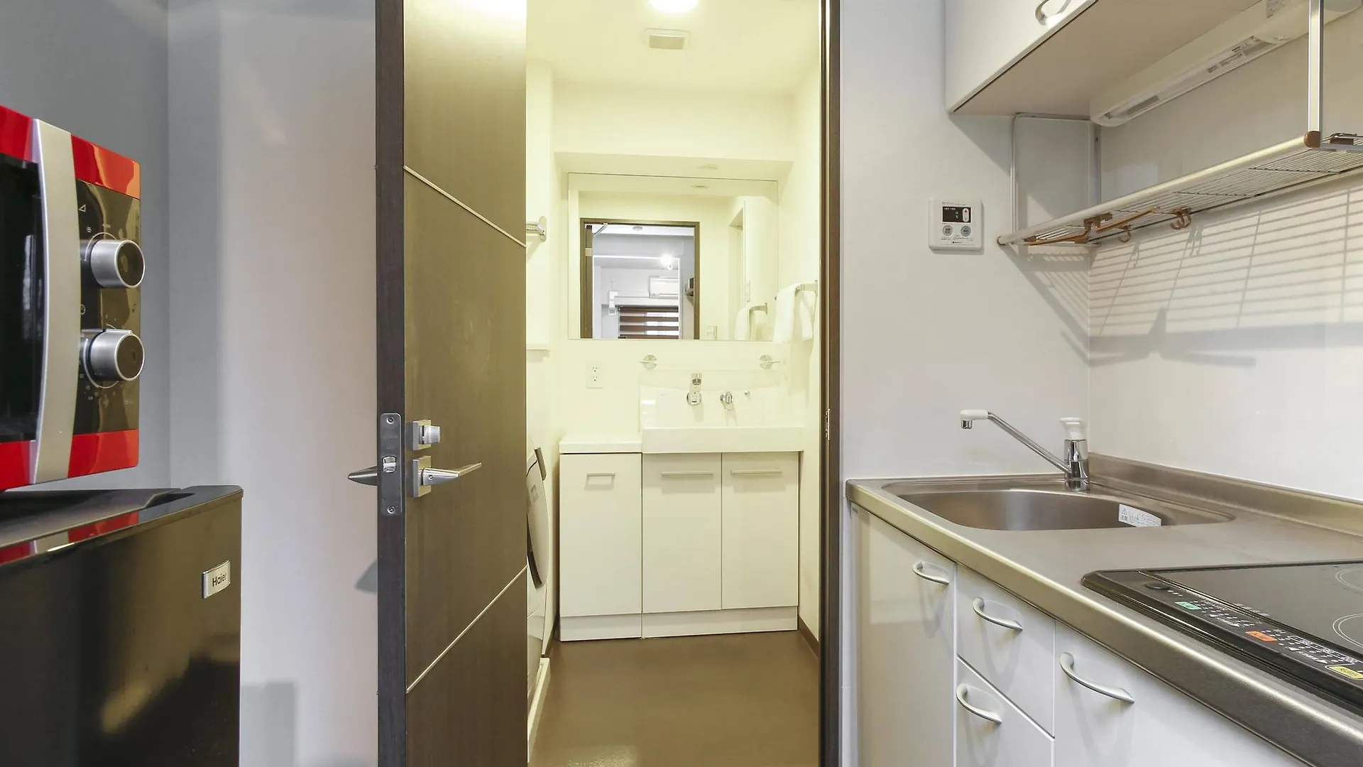 1/3Rd Residence Serviced Apartments Nihonbashi Tokyo