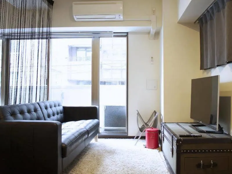 1/3Rd Residence Serviced Apartments Nihonbashi Tokyo 0*,  Japan