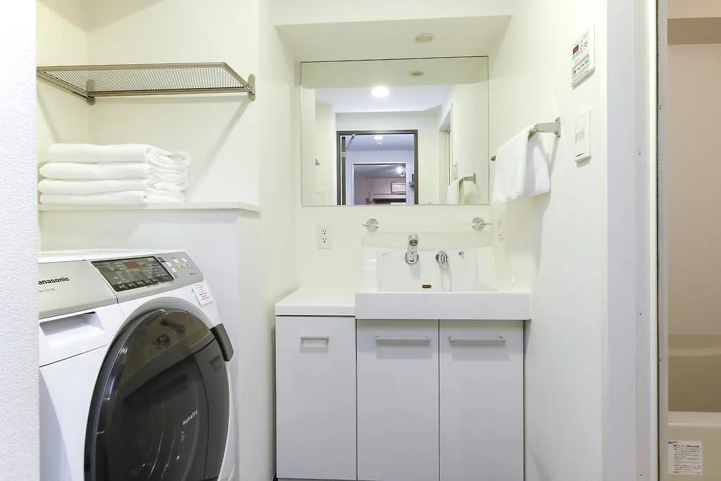 1/3Rd Residence Serviced Apartments Nihonbashi Tokyo