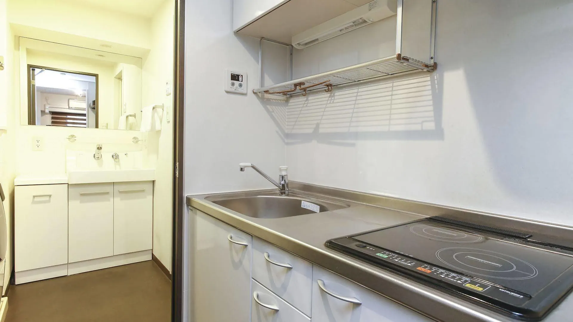 1/3Rd Residence Serviced Apartments Nihonbashi Tokyo Japonya